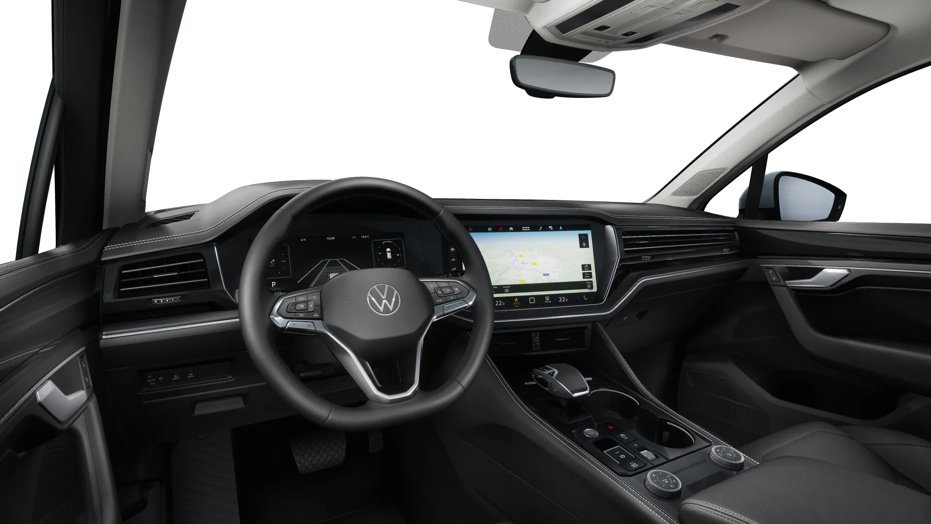 Volkswagen Touareg Basis-Modell