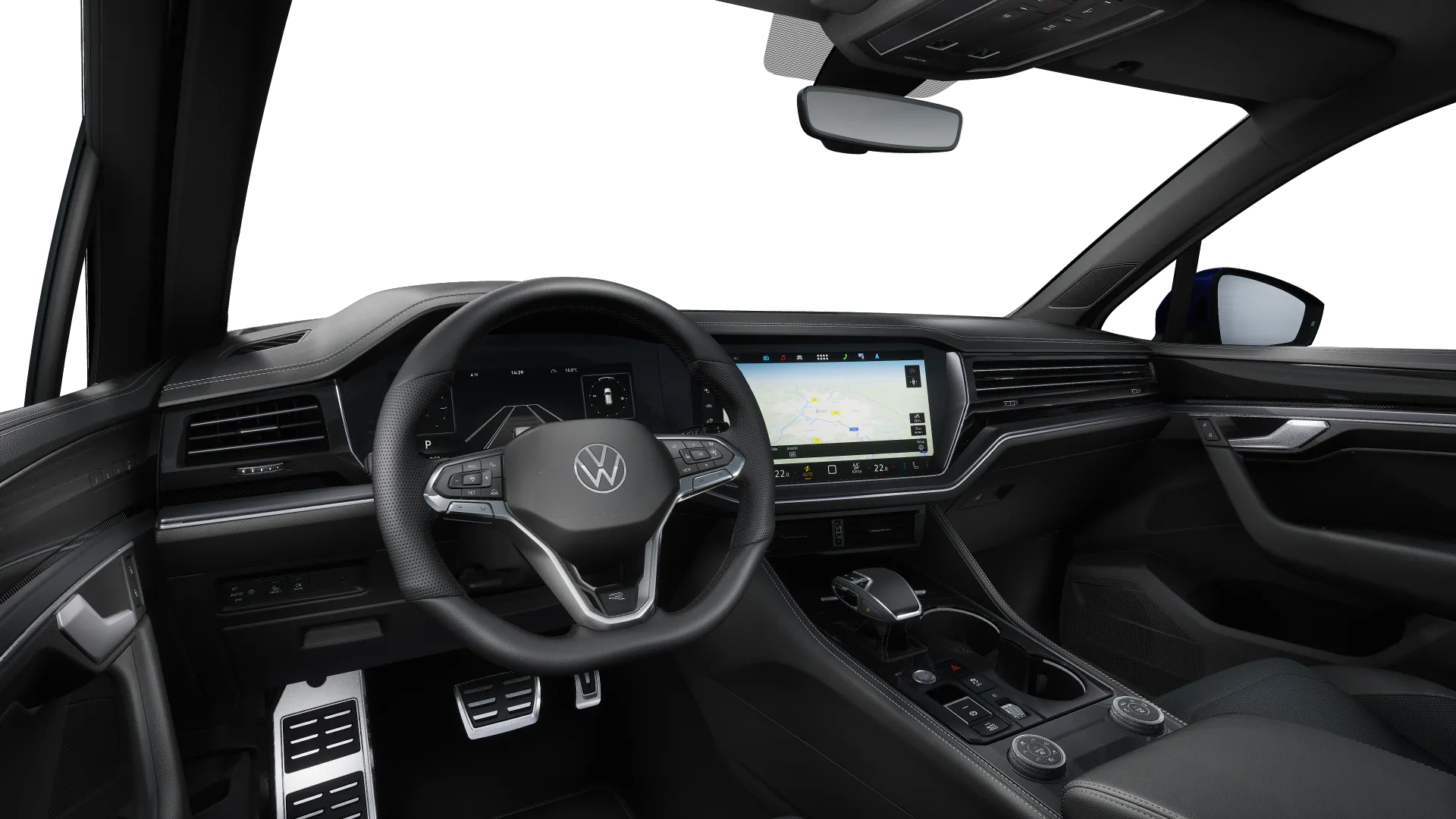 Volkswagen Touareg R-Line