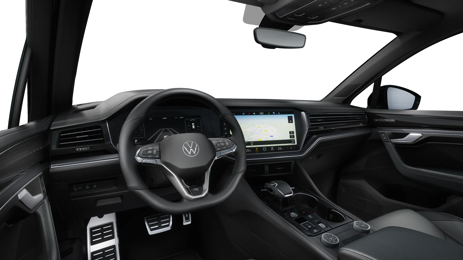 Volkswagen Touareg R-Line