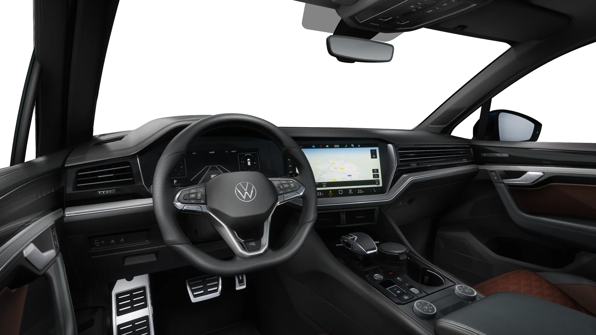 Volkswagen Touareg R-Line