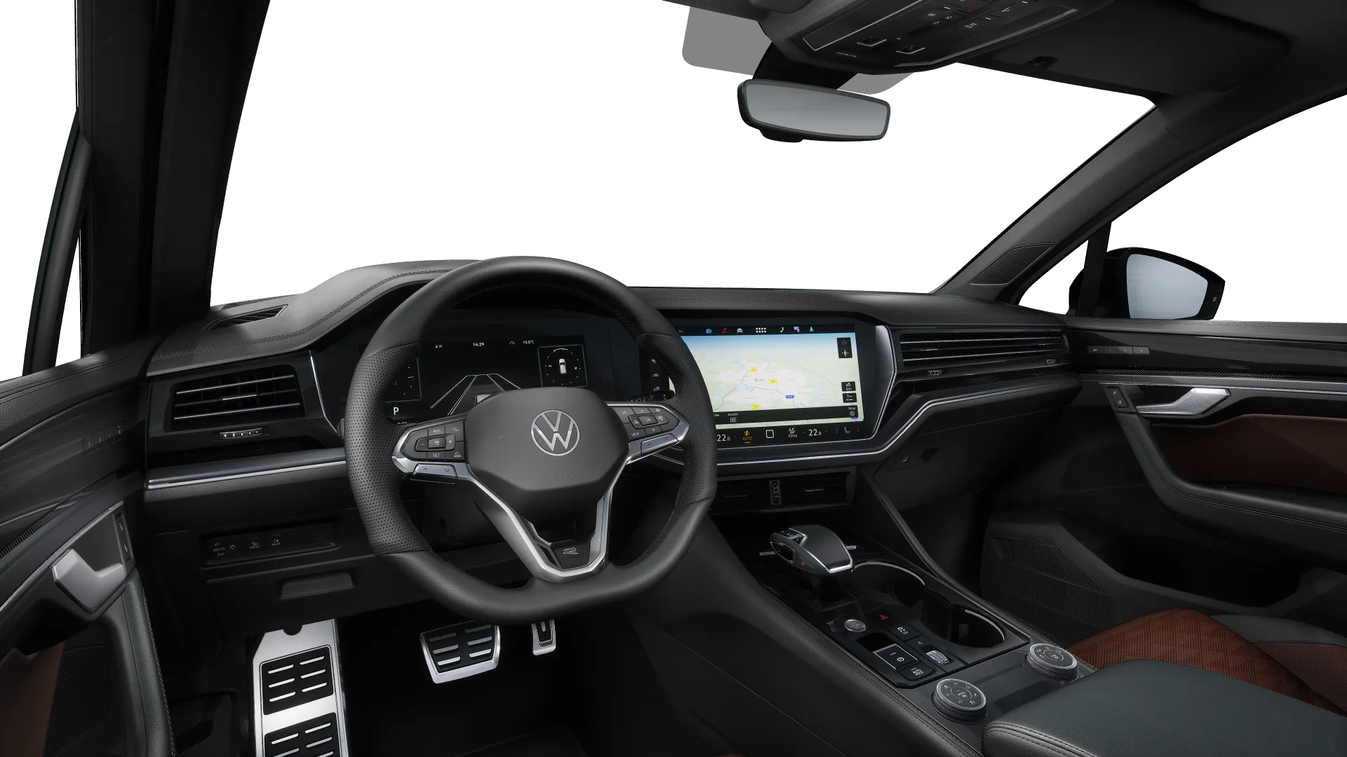 Volkswagen Touareg R-Line
