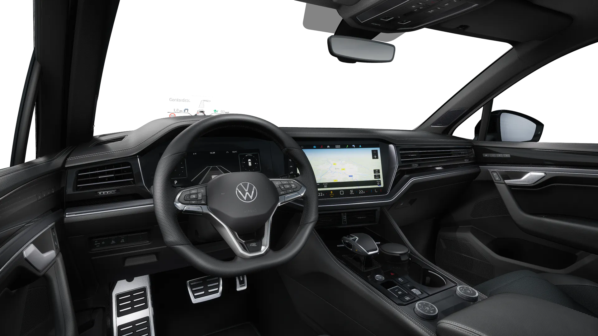 Volkswagen Touareg R-Line