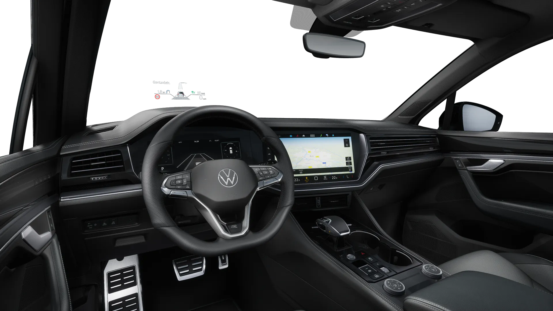Volkswagen Touareg R-Line