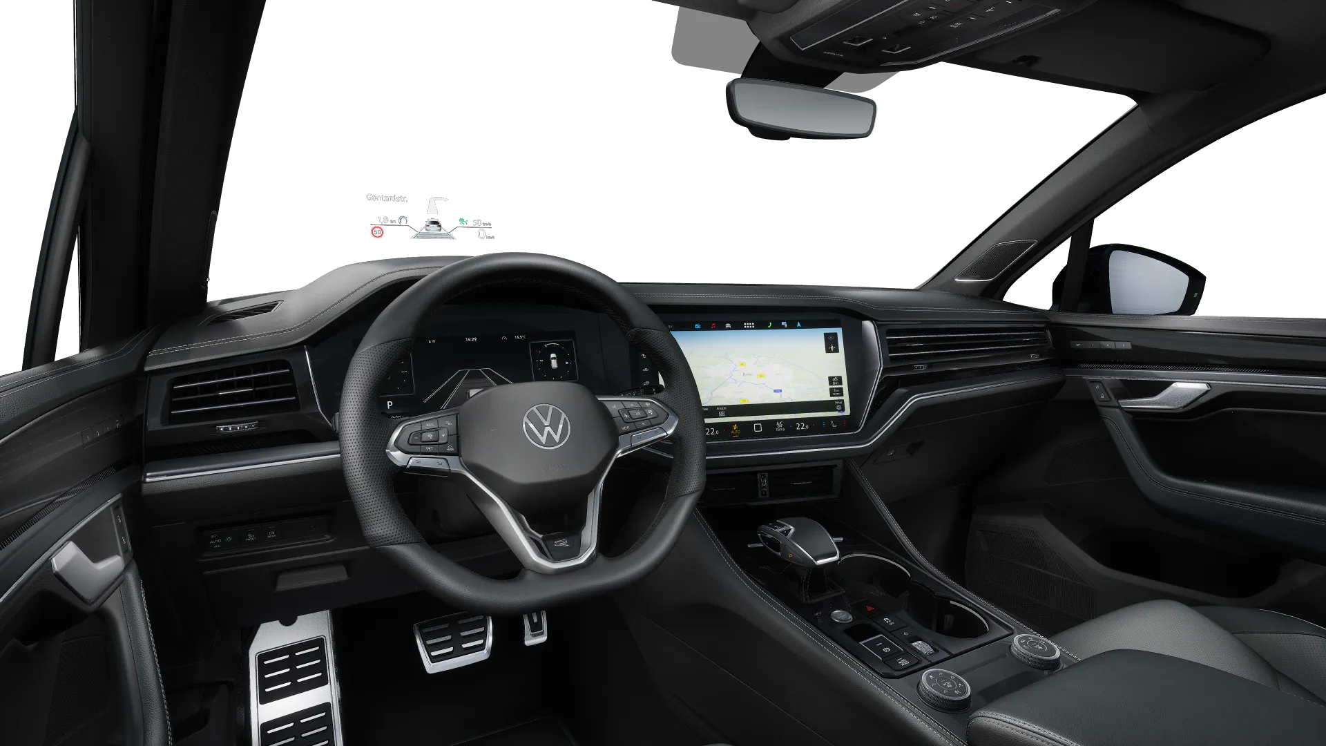 Volkswagen Touareg R-Line