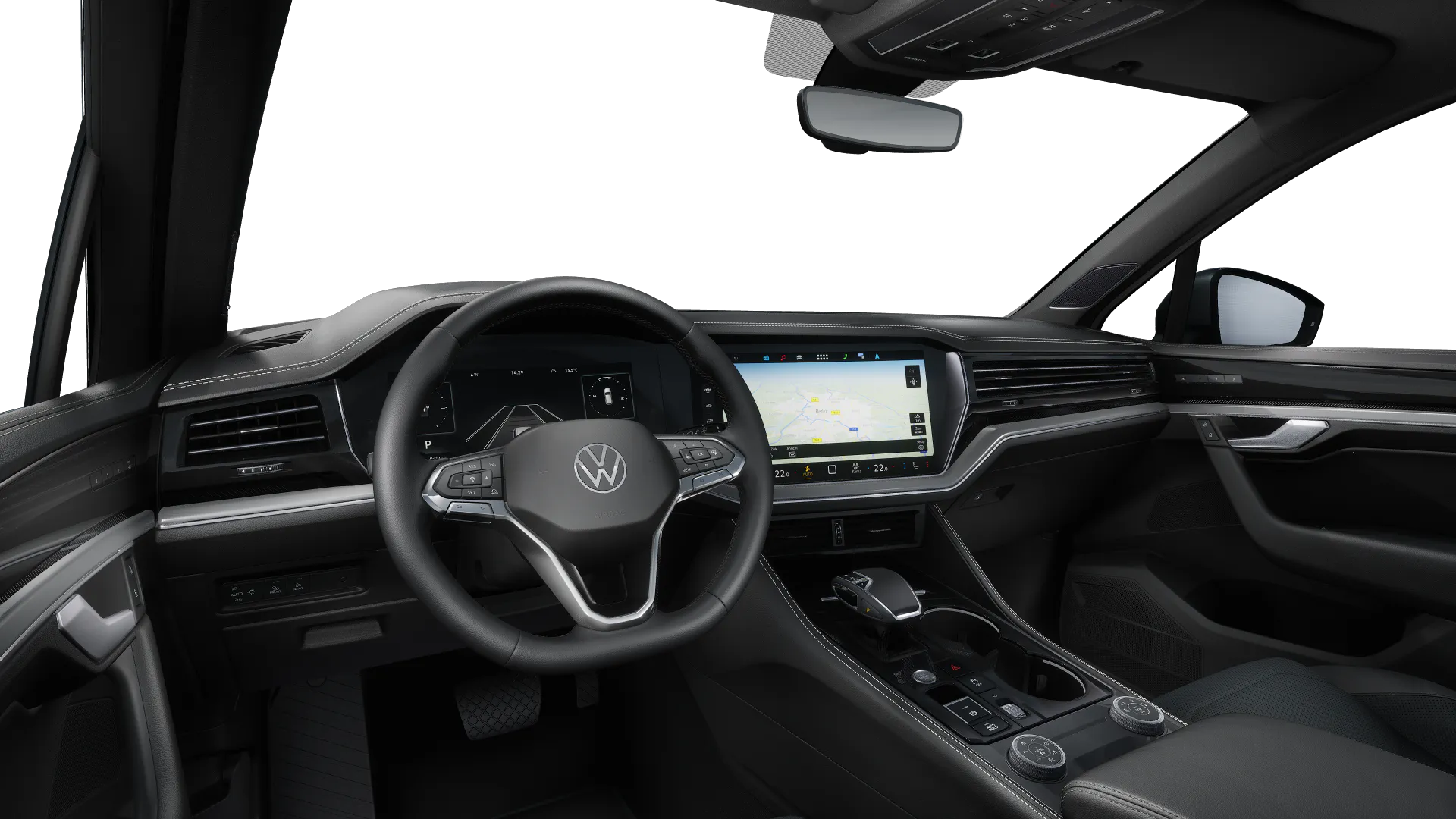 Volkswagen Touareg Elegance