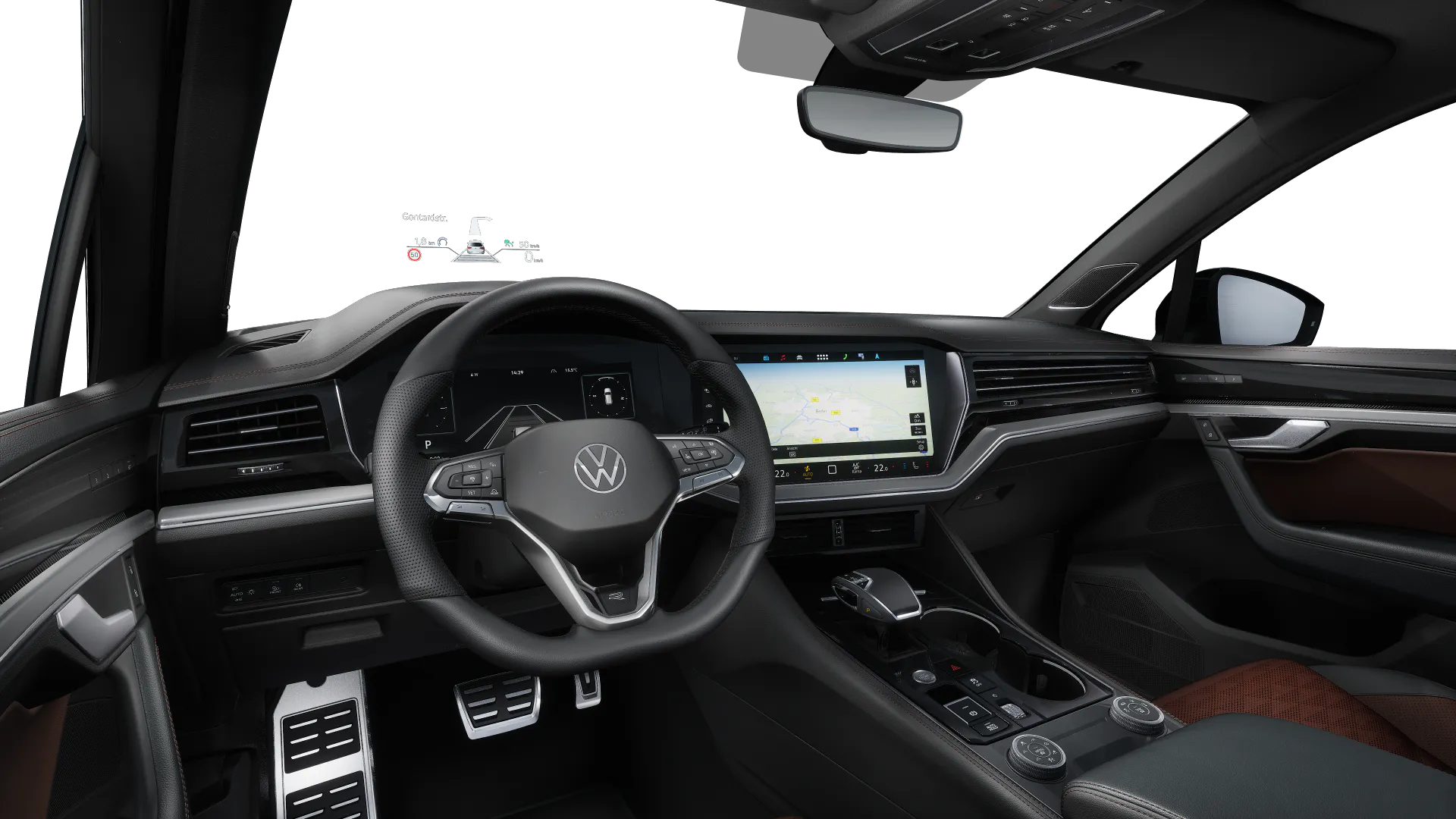 Volkswagen Touareg R-Line