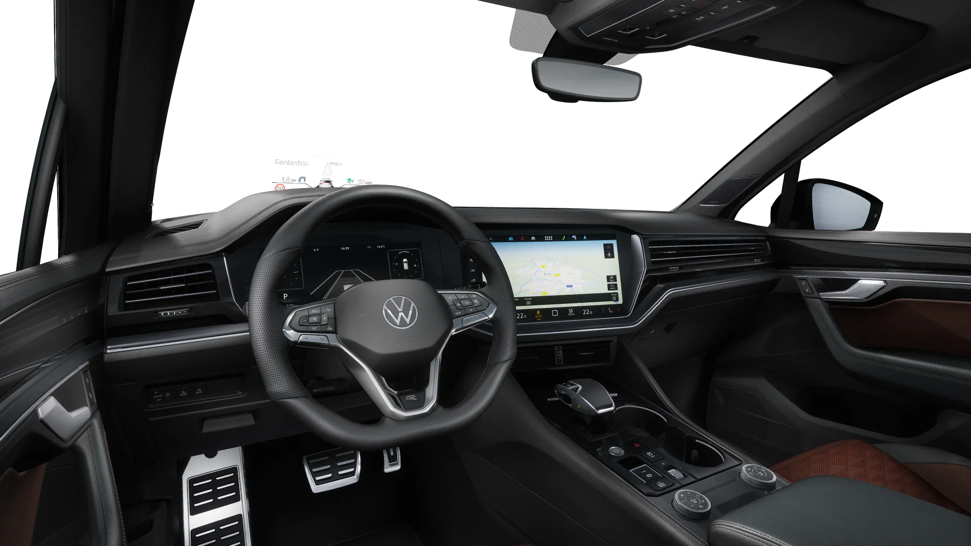 Volkswagen Touareg R-Line