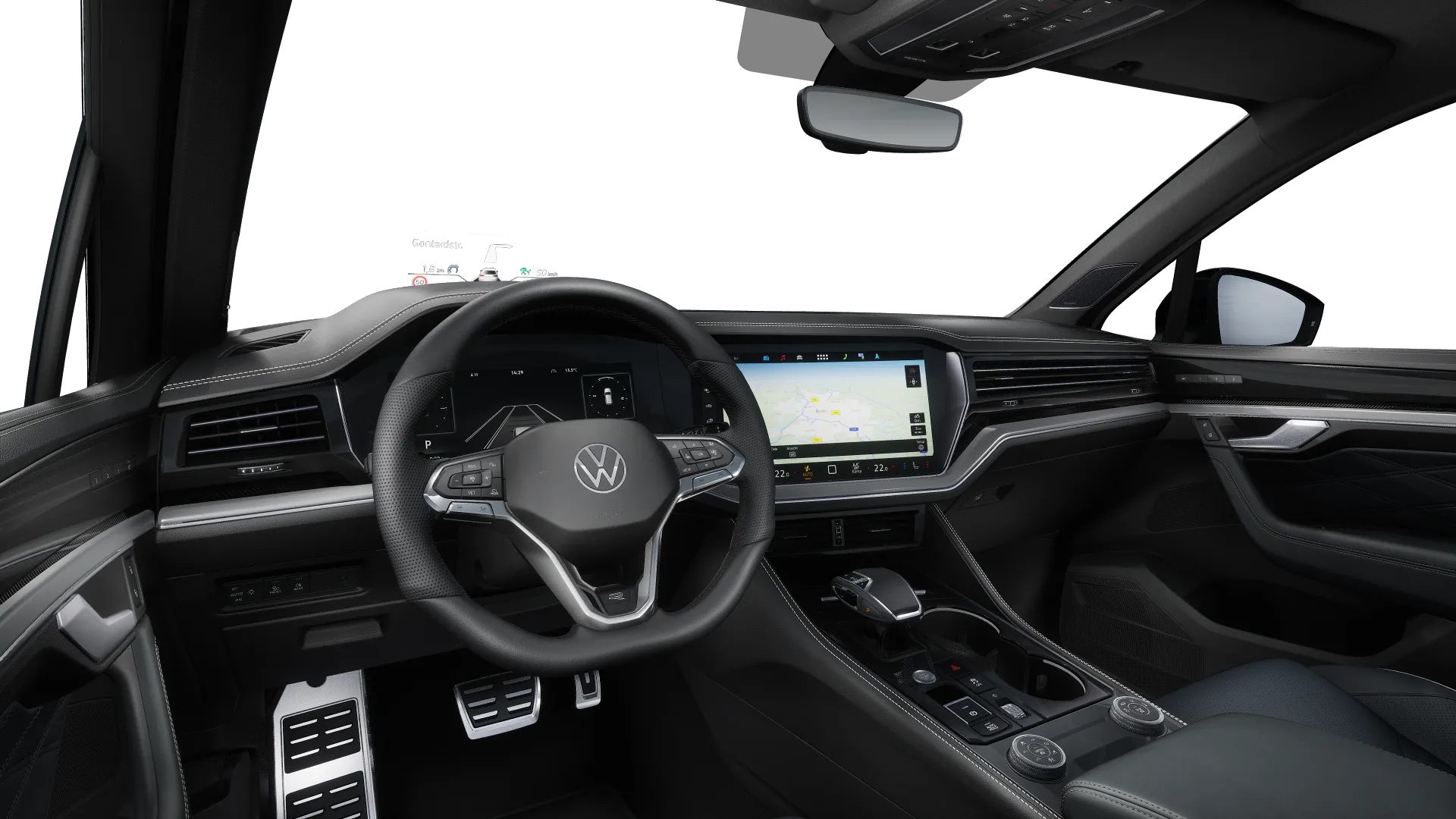 Volkswagen Touareg R-Line