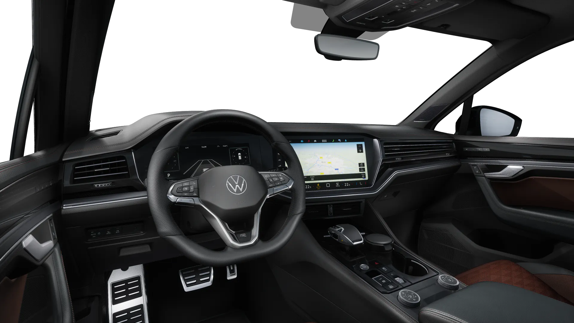 Volkswagen Touareg R-Line