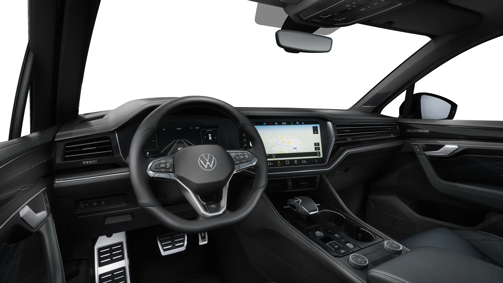 Volkswagen Touareg R-Line