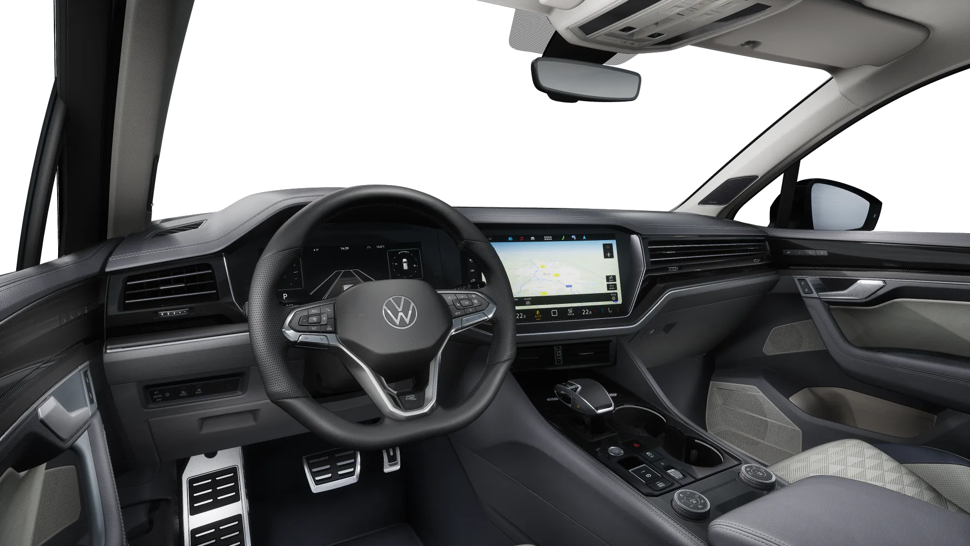 Volkswagen Touareg R-Line