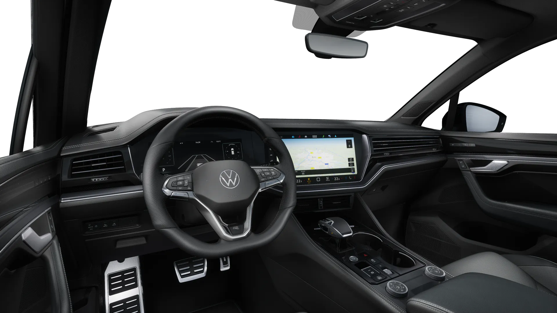 Volkswagen Touareg R-Line