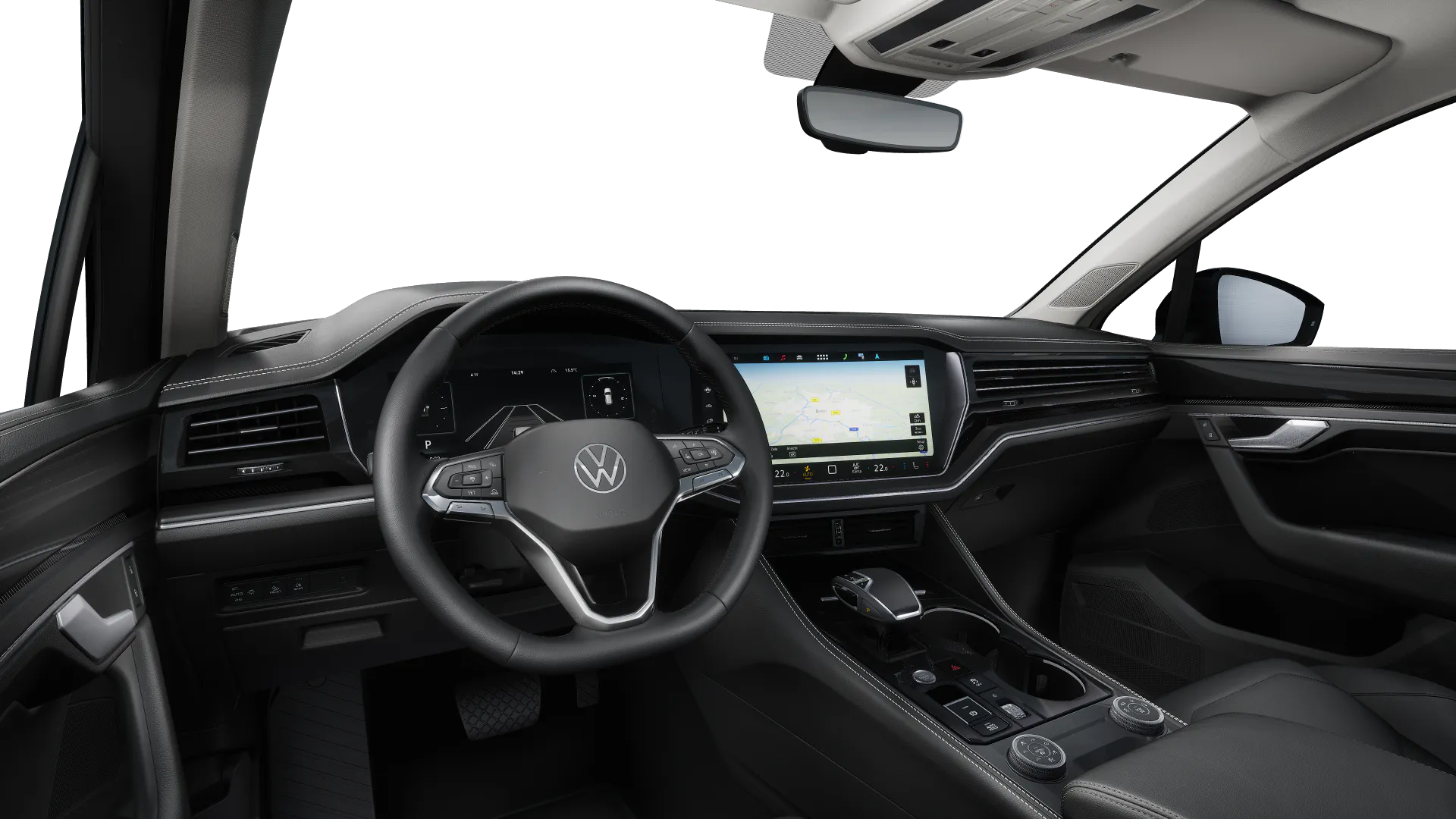 Volkswagen Touareg Basis-Modell