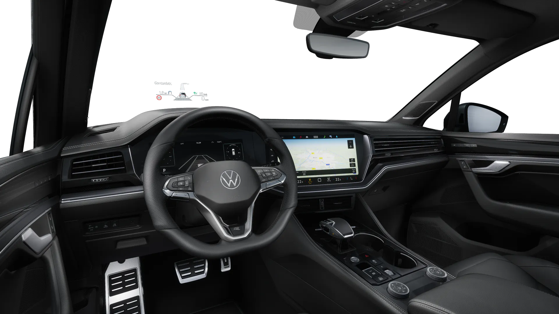 Volkswagen Touareg R-Line