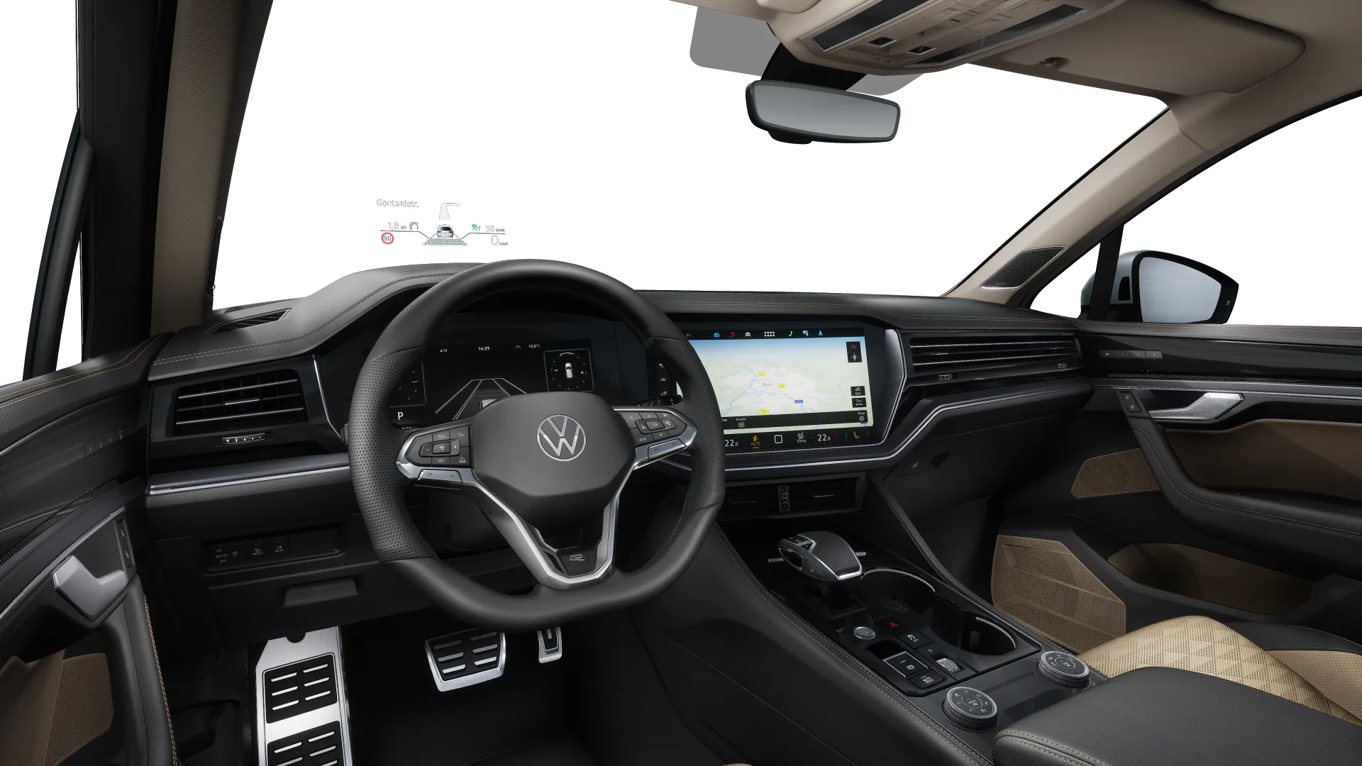Volkswagen Touareg R-Line