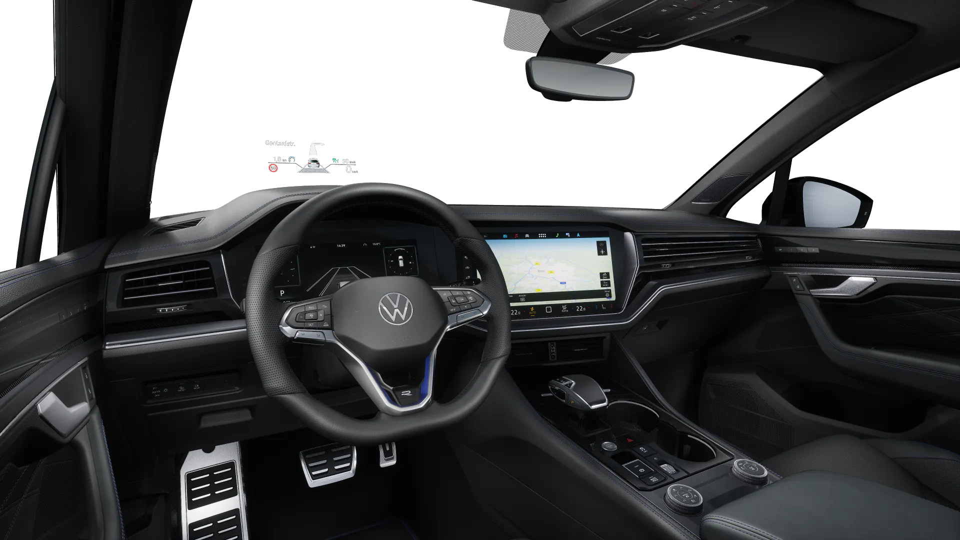 Volkswagen Touareg R