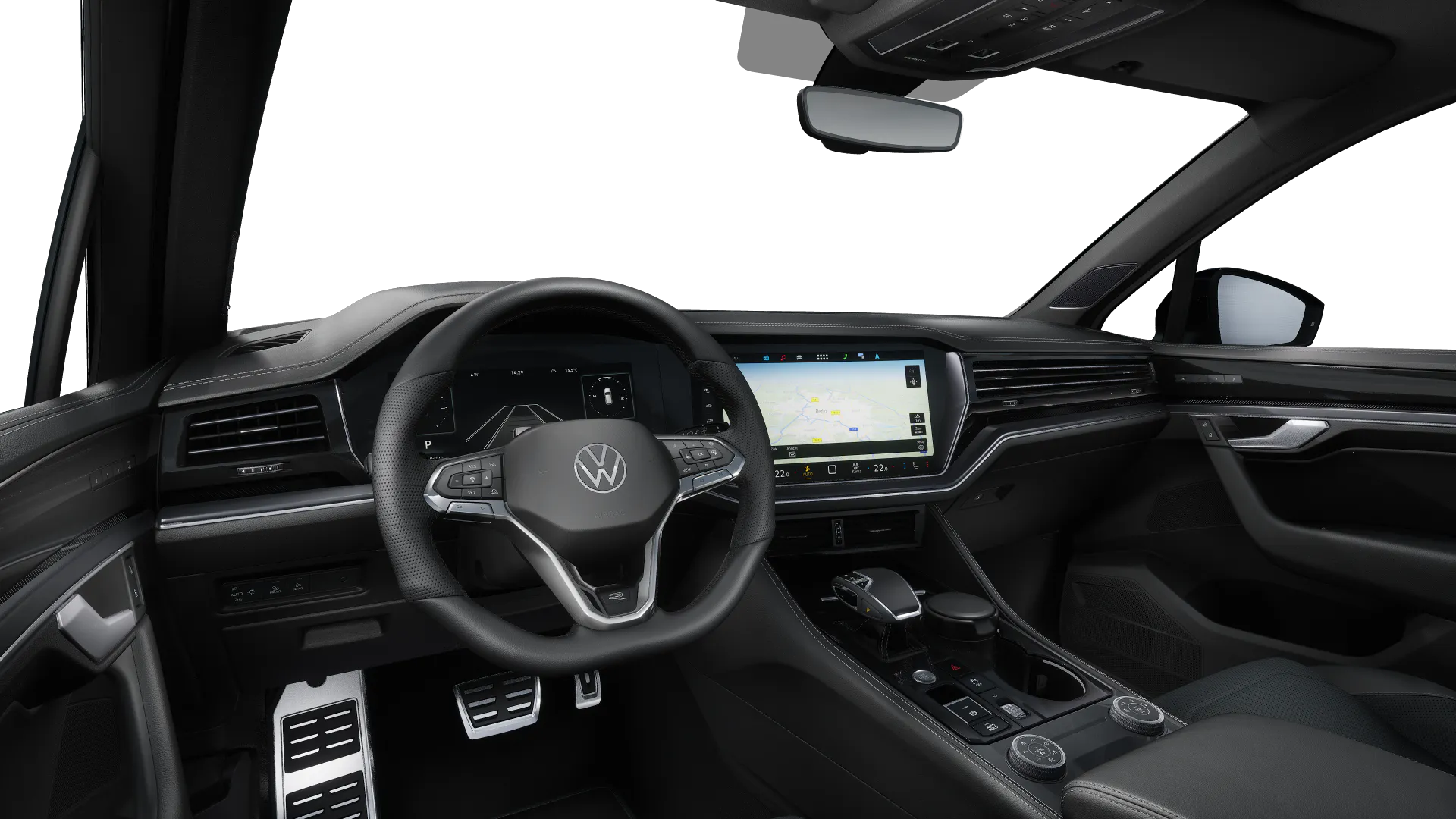 Volkswagen Touareg R-Line