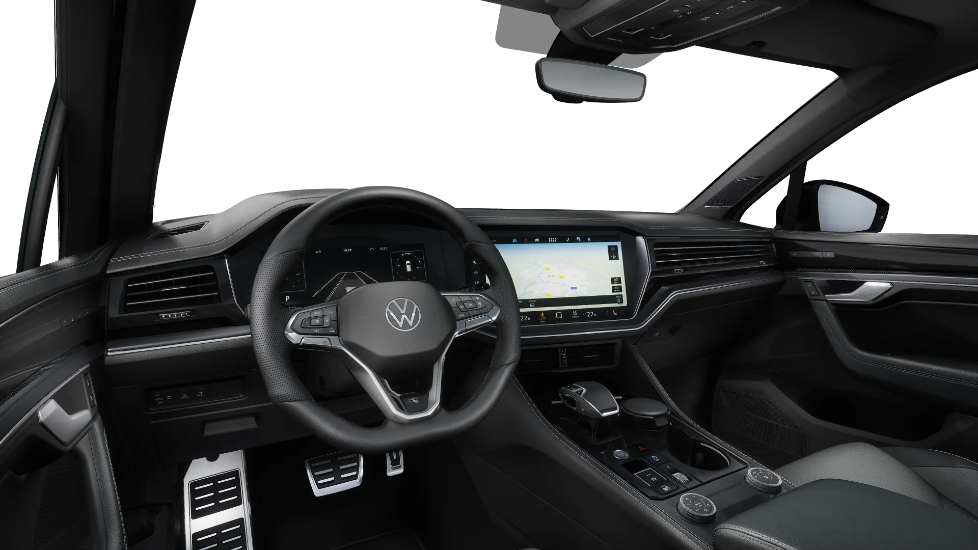 Volkswagen Touareg R-Line
