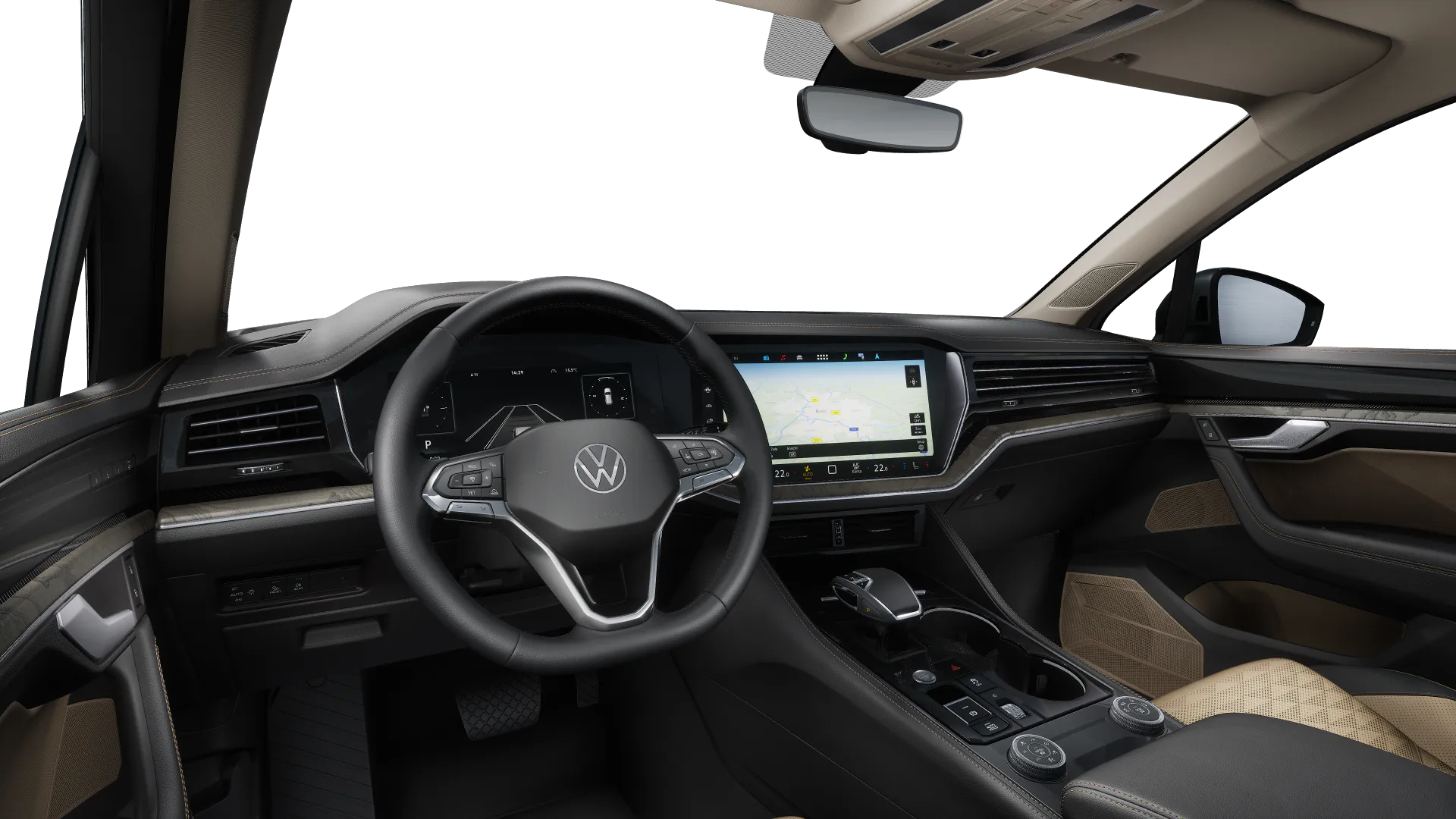 Volkswagen Touareg Elegance