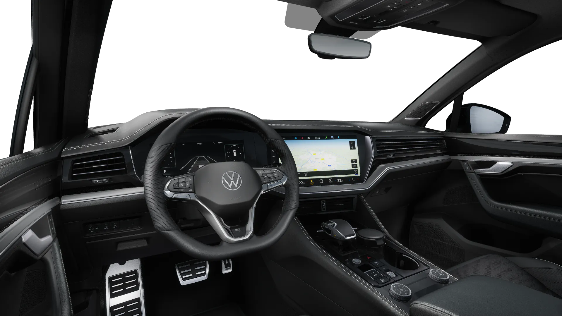 Volkswagen Touareg R-Line