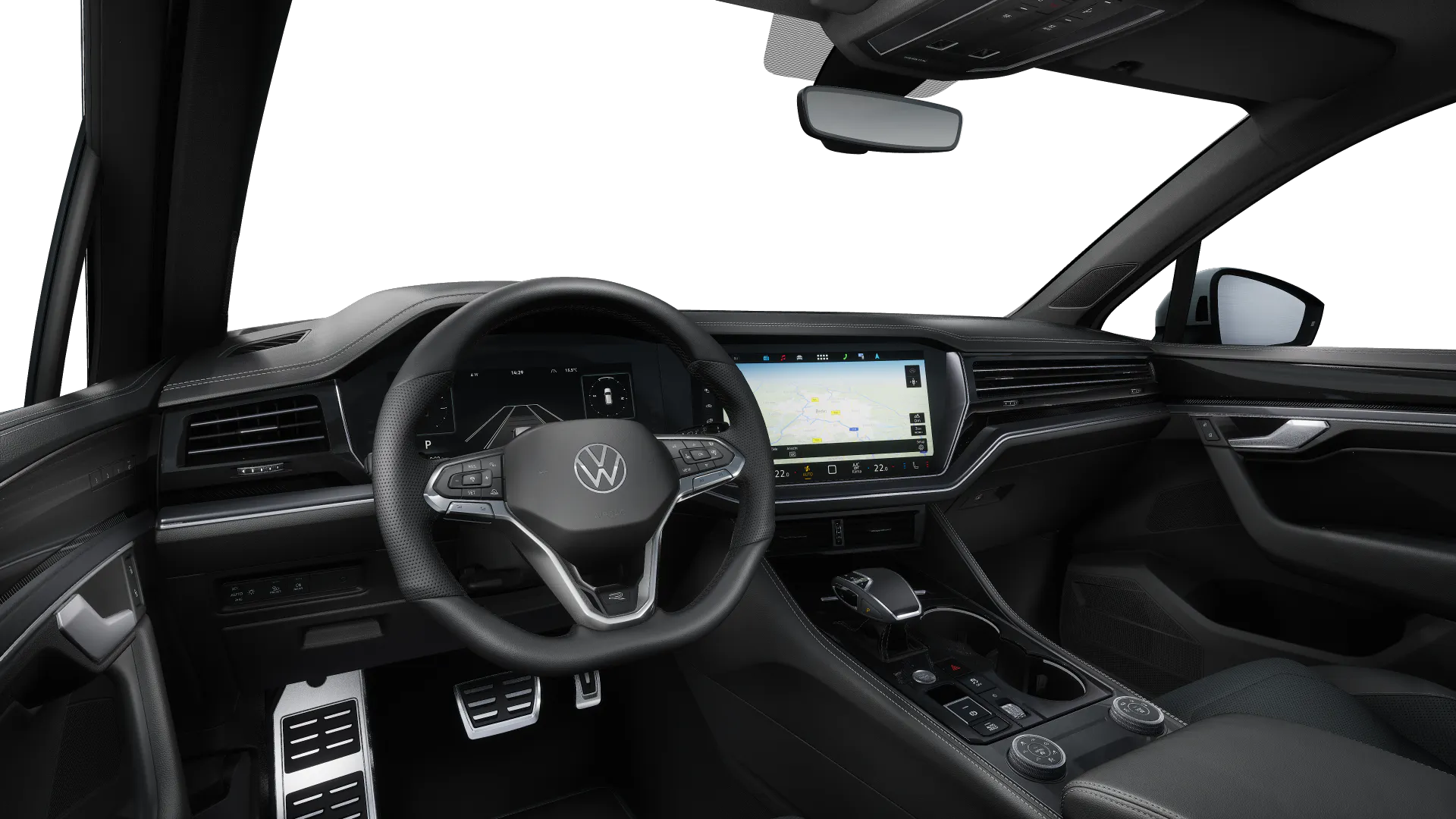 Volkswagen Touareg R-Line