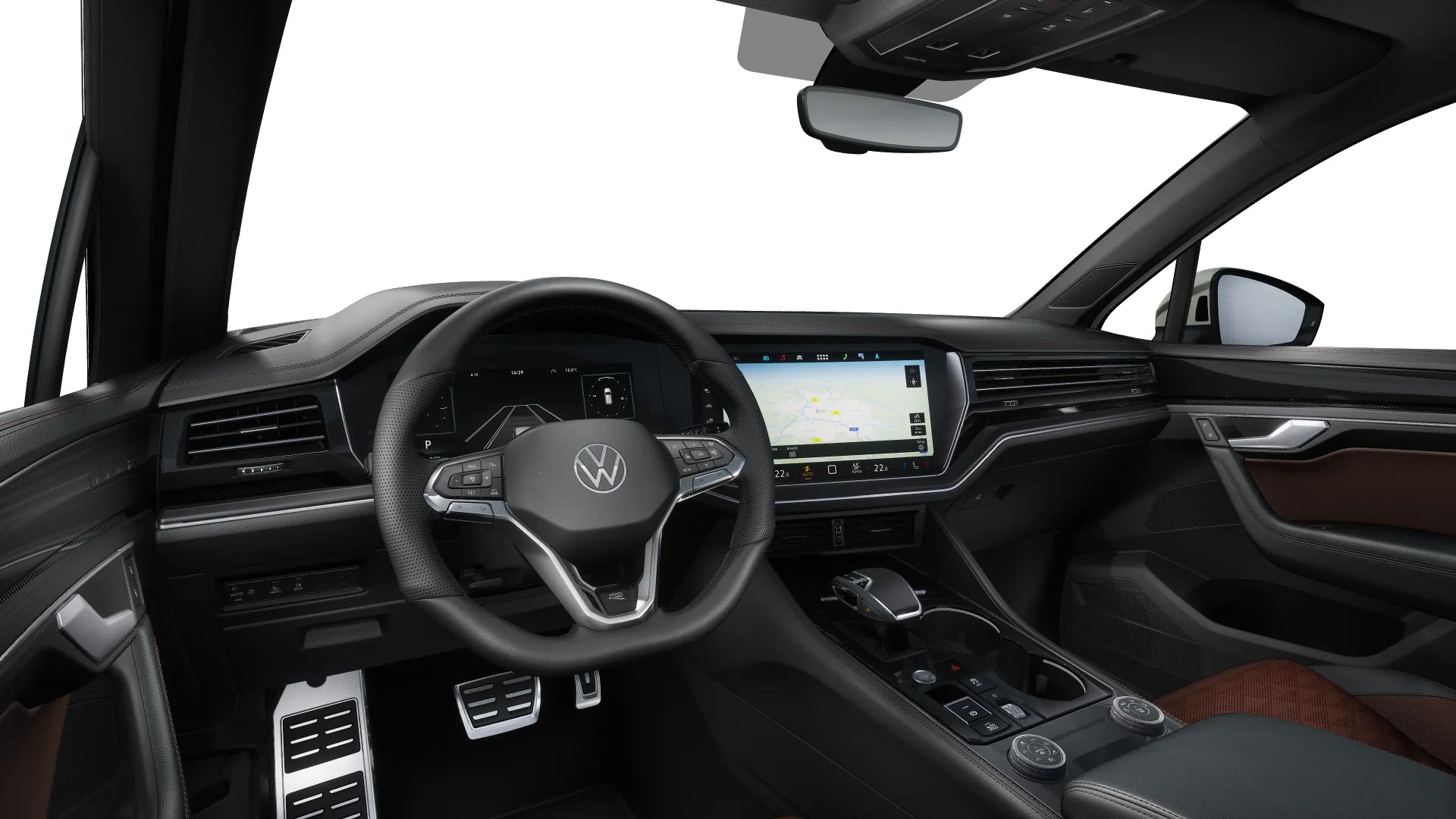 Volkswagen Touareg R-Line