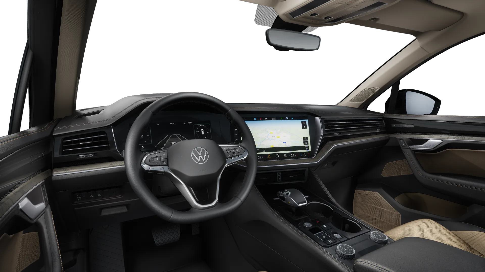 Volkswagen Touareg Elegance