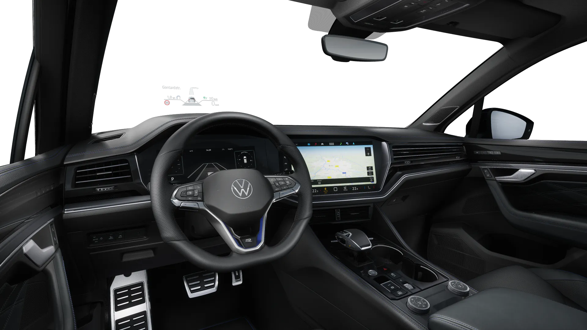 Volkswagen Touareg R