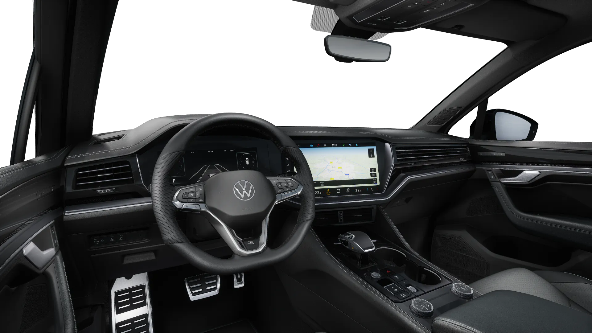 Volkswagen Touareg R-Line