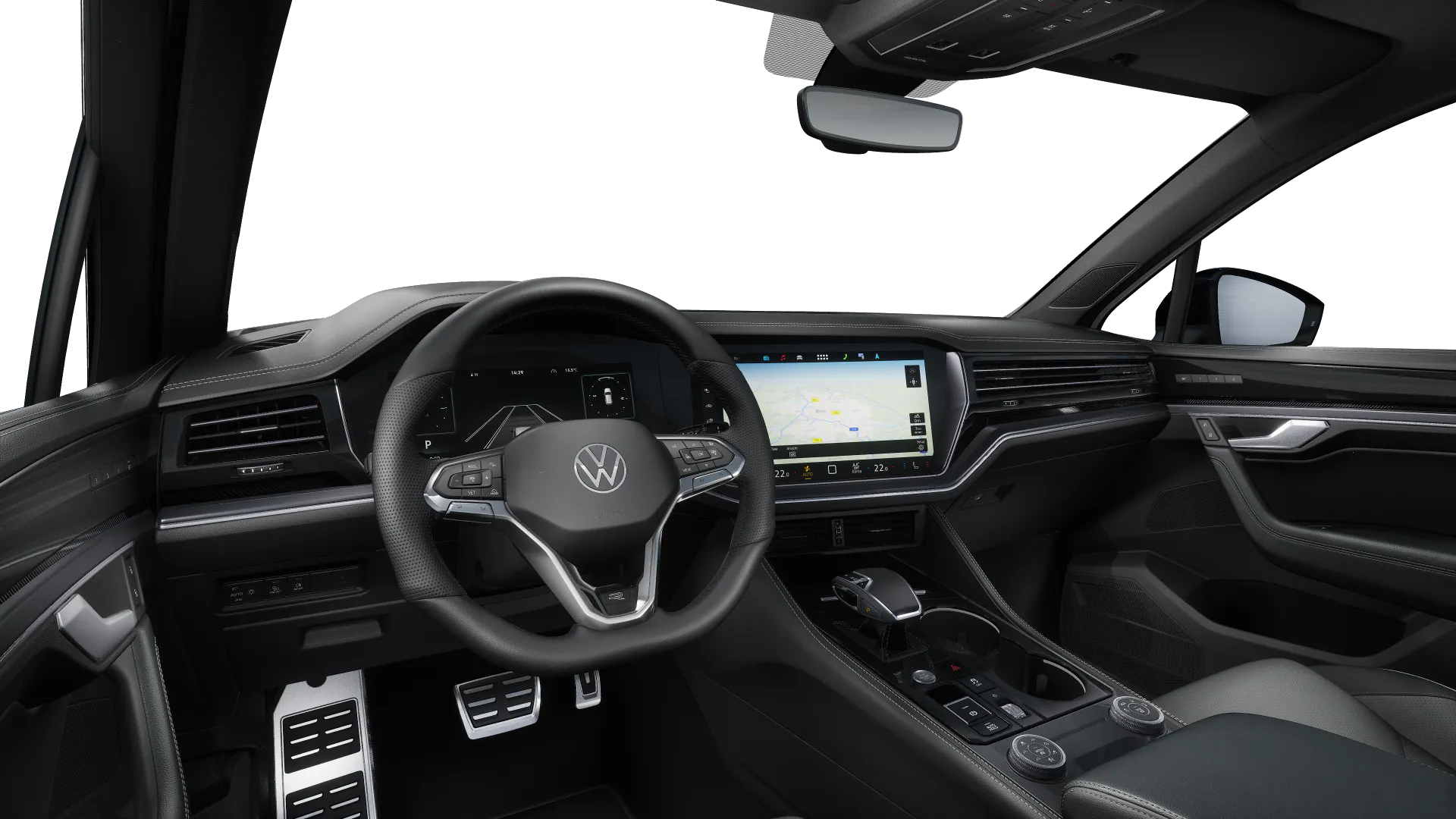 Volkswagen Touareg R-Line