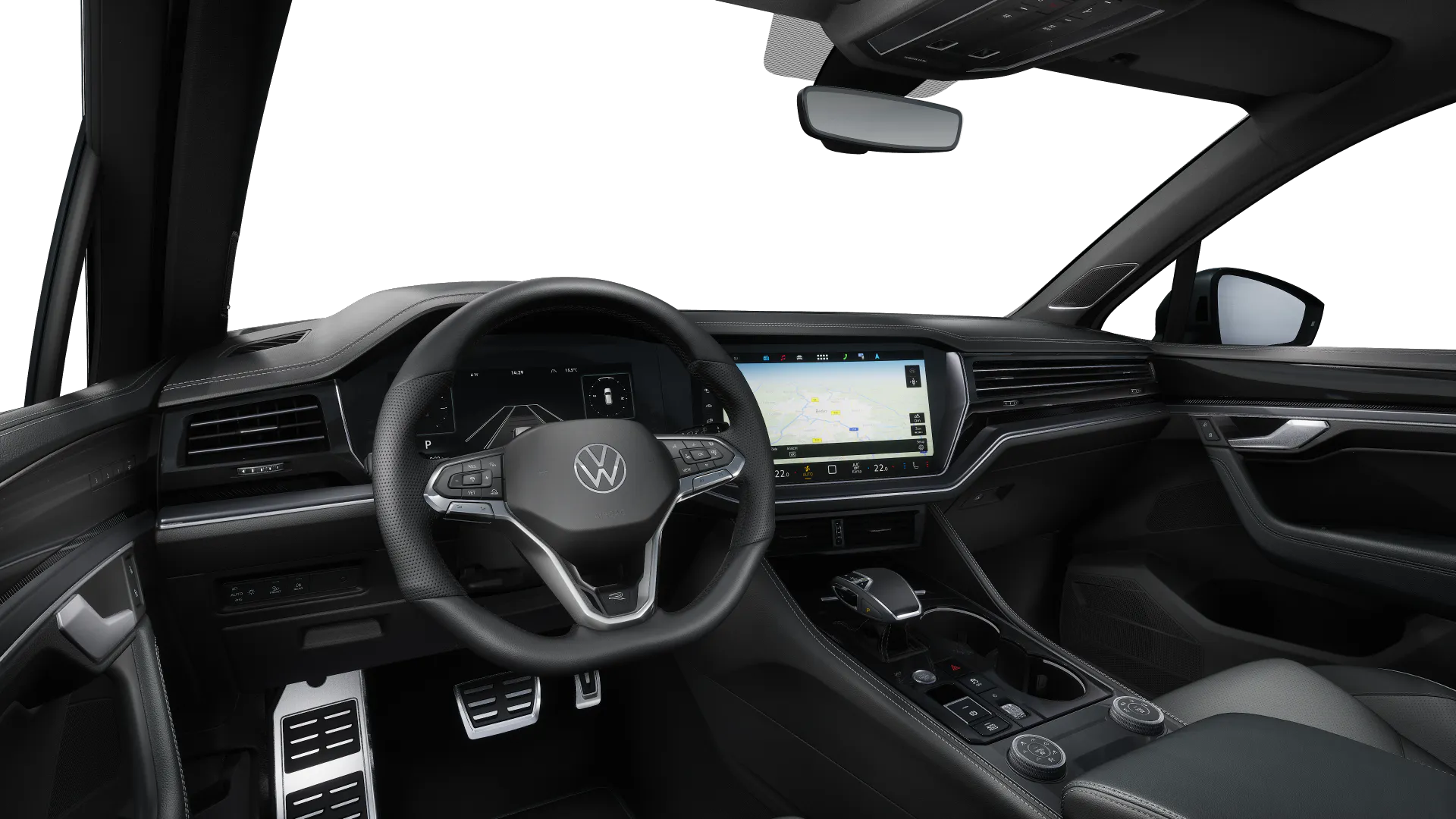 Volkswagen Touareg R-Line