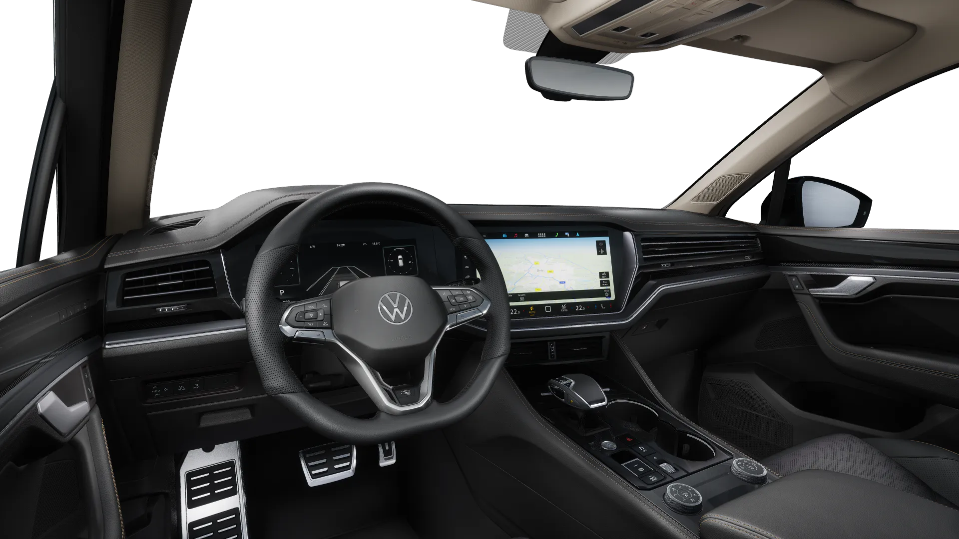 Volkswagen Touareg R-Line