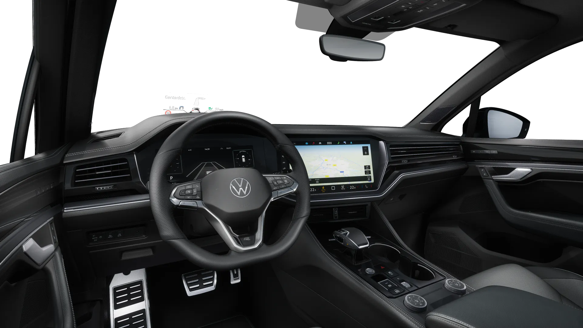 Volkswagen Touareg R-Line