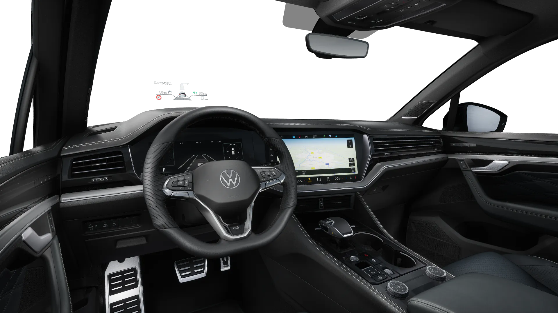 Volkswagen Touareg R-Line