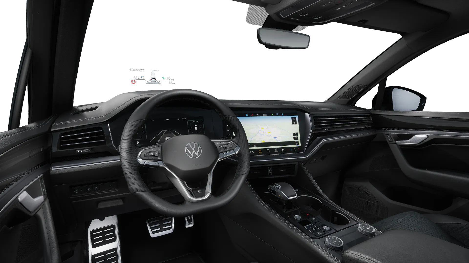 Volkswagen Touareg R-Line