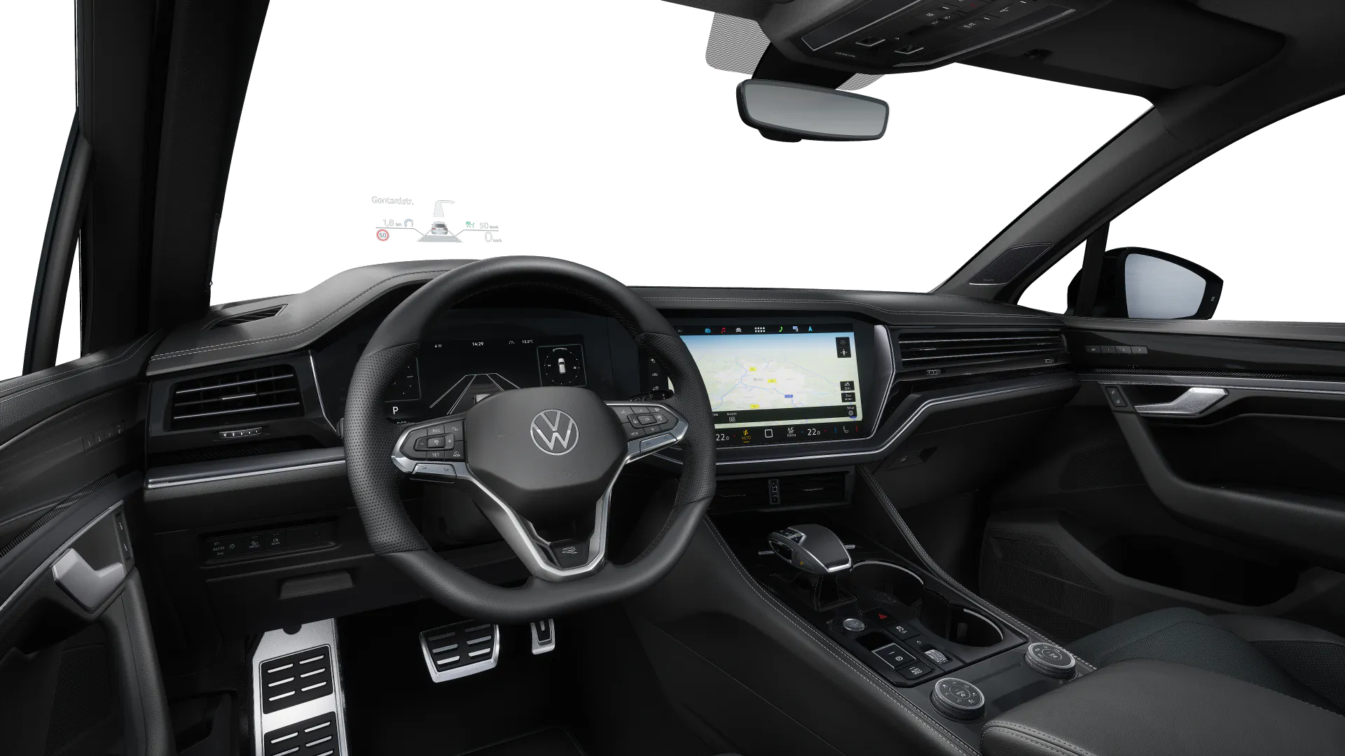 Volkswagen Touareg R-Line