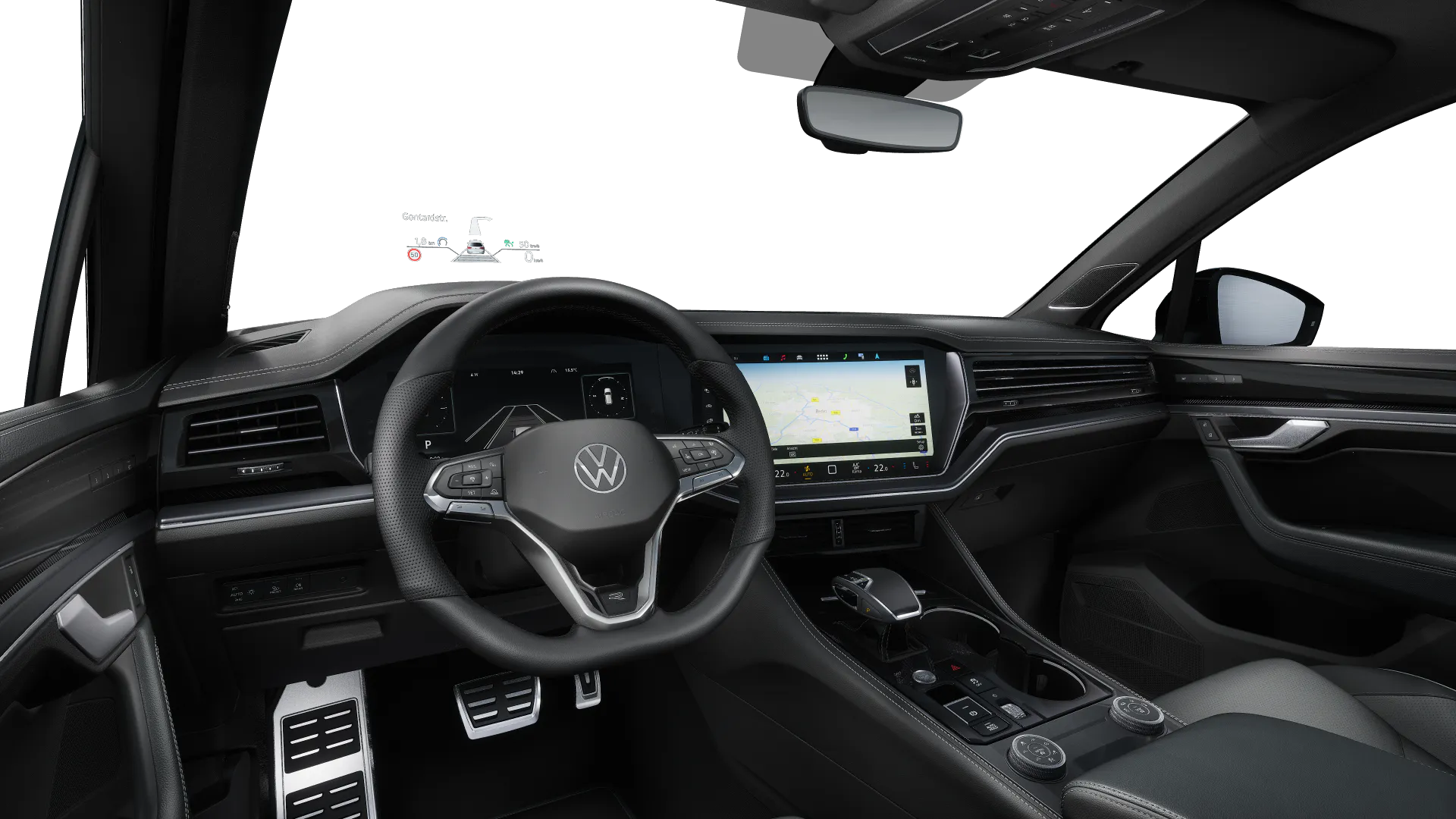 Volkswagen Touareg R-Line