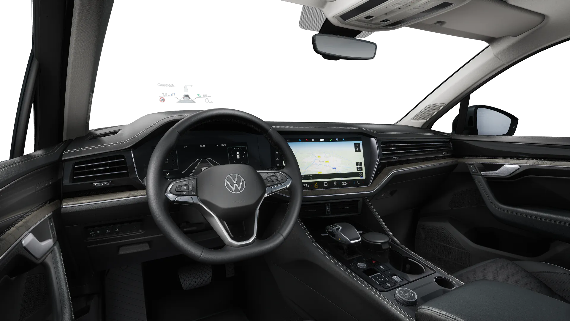 Volkswagen Touareg Elegance