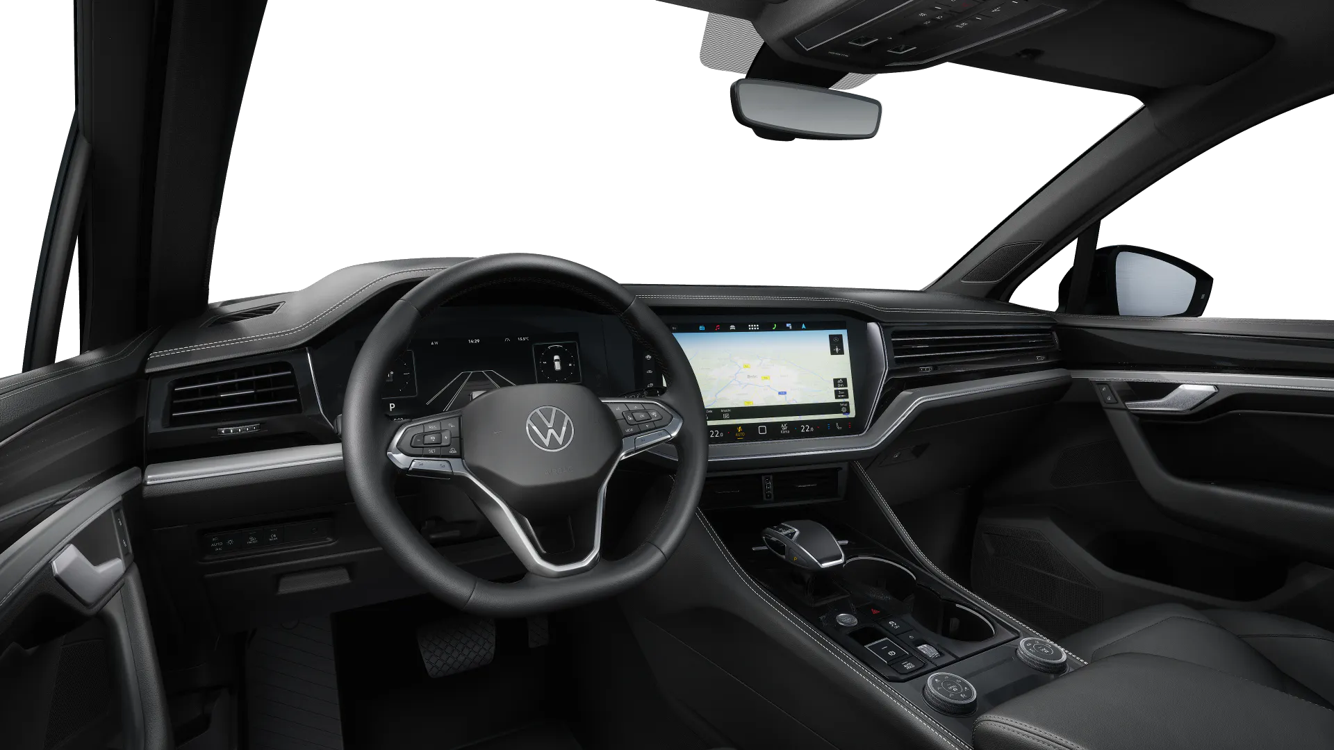 Volkswagen Touareg Basis-Modell