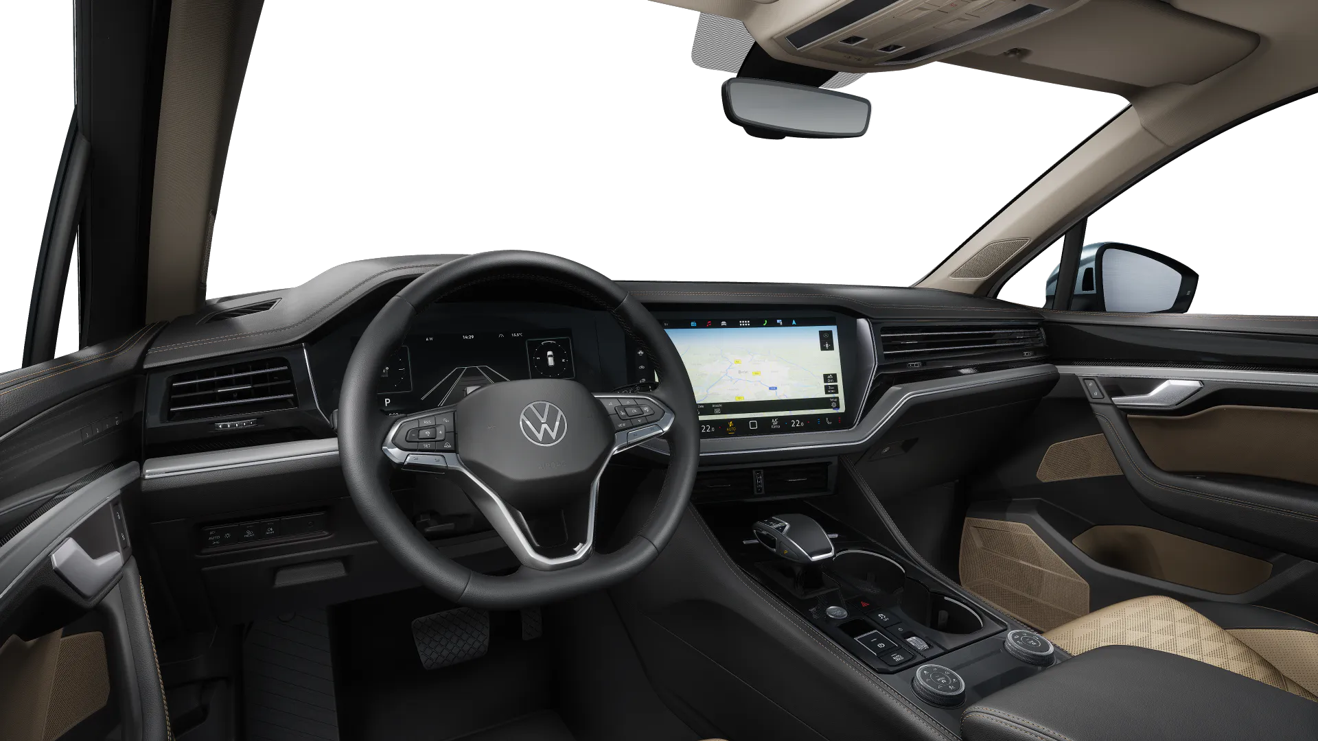 Volkswagen Touareg Elegance