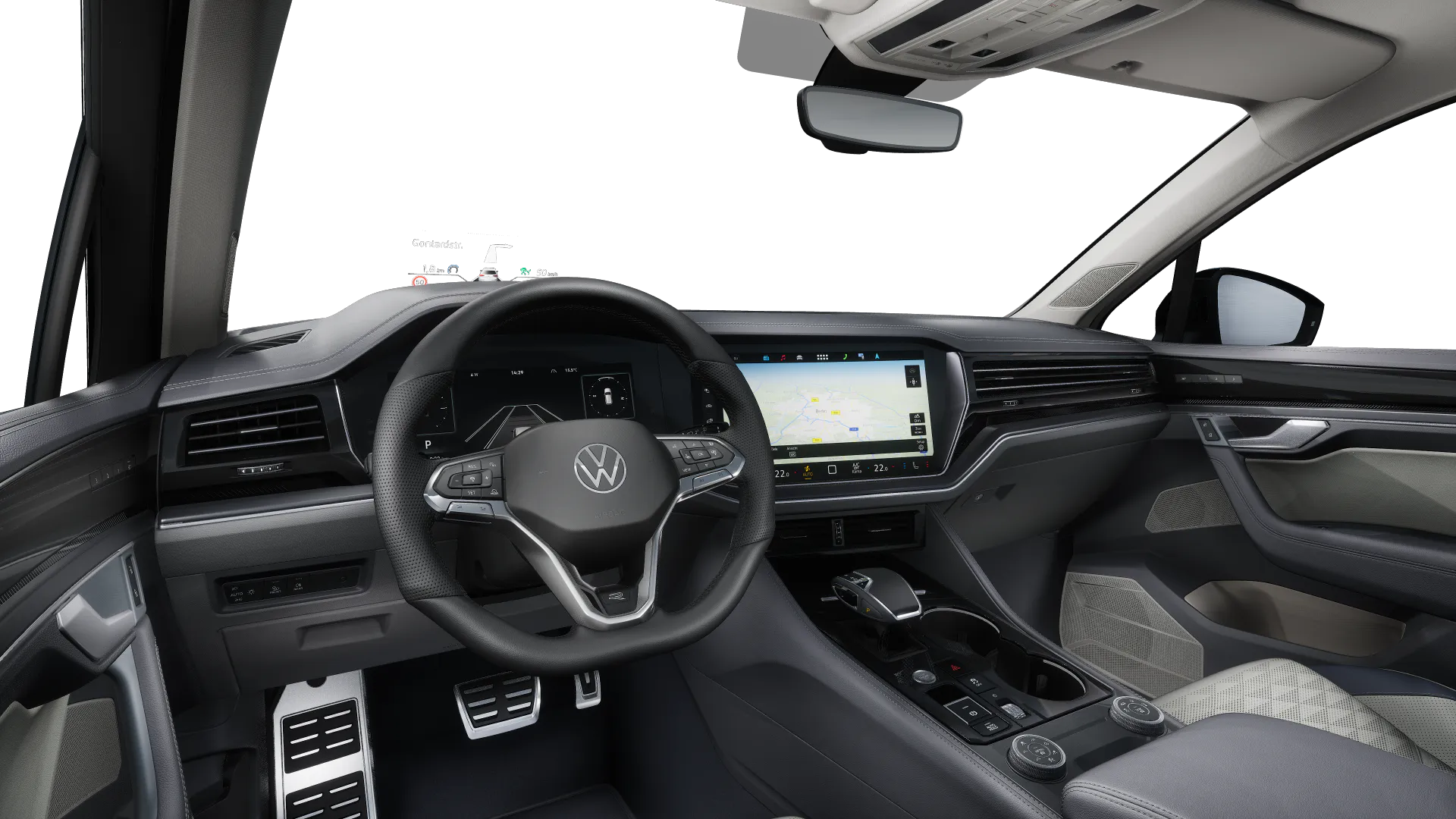 Volkswagen Touareg R-Line
