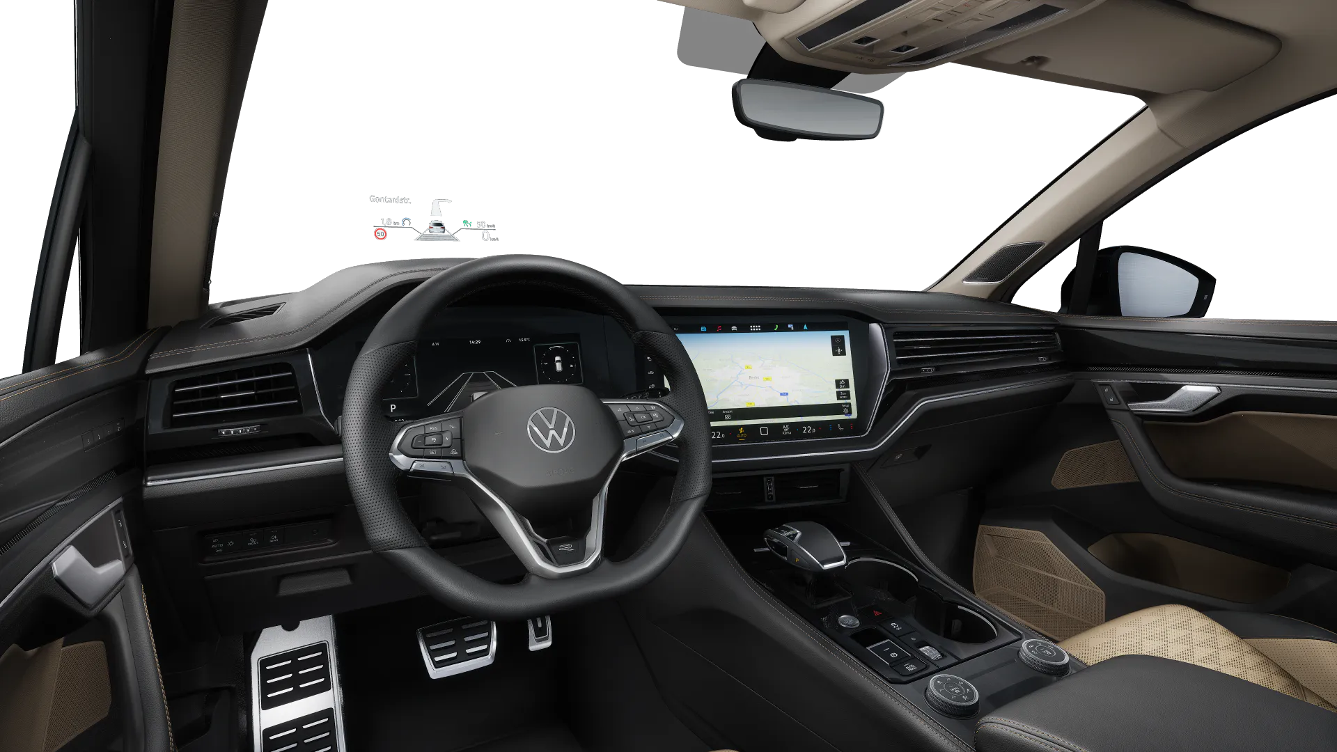 Volkswagen Touareg R-Line