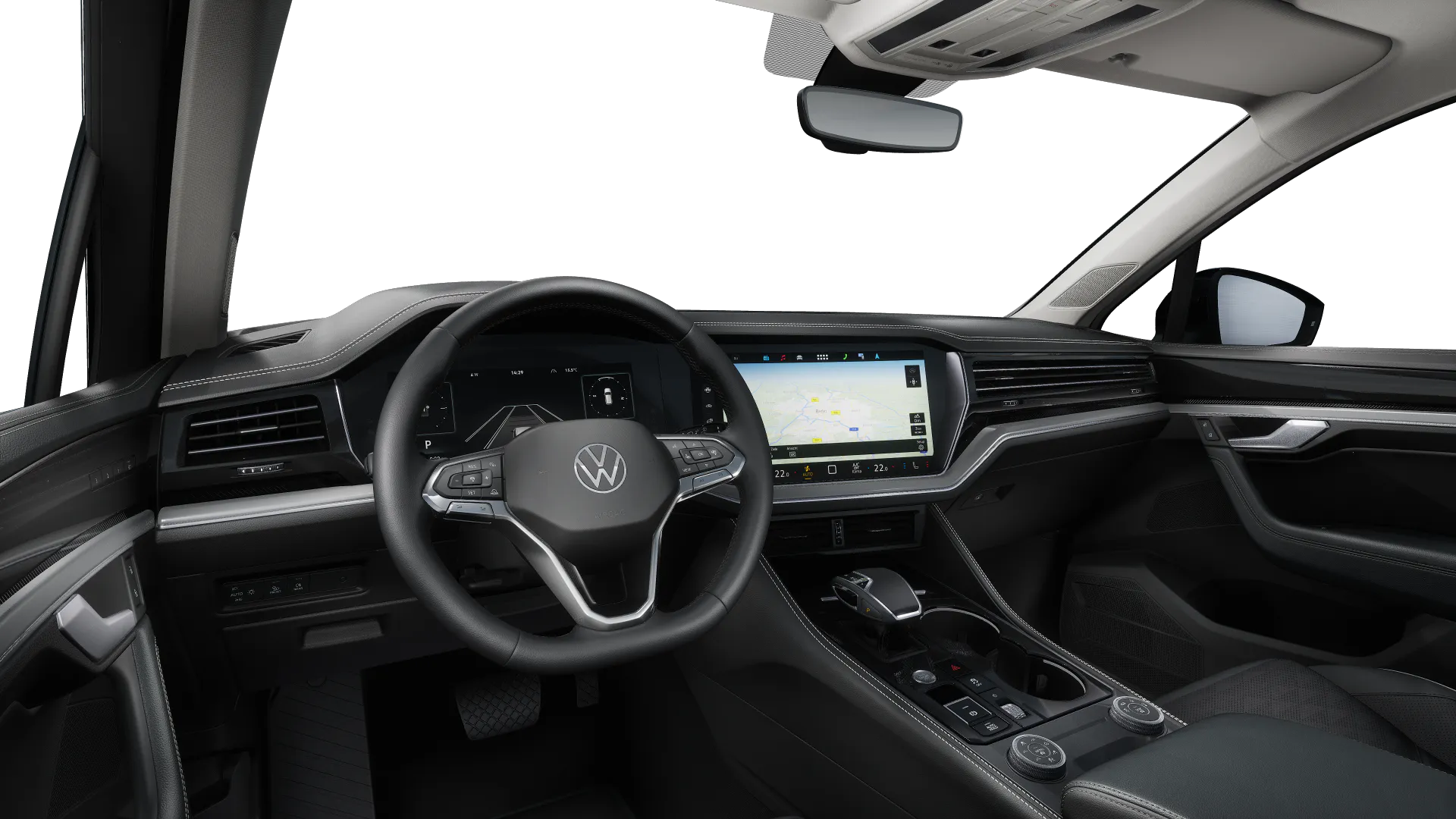 Volkswagen Touareg Elegance