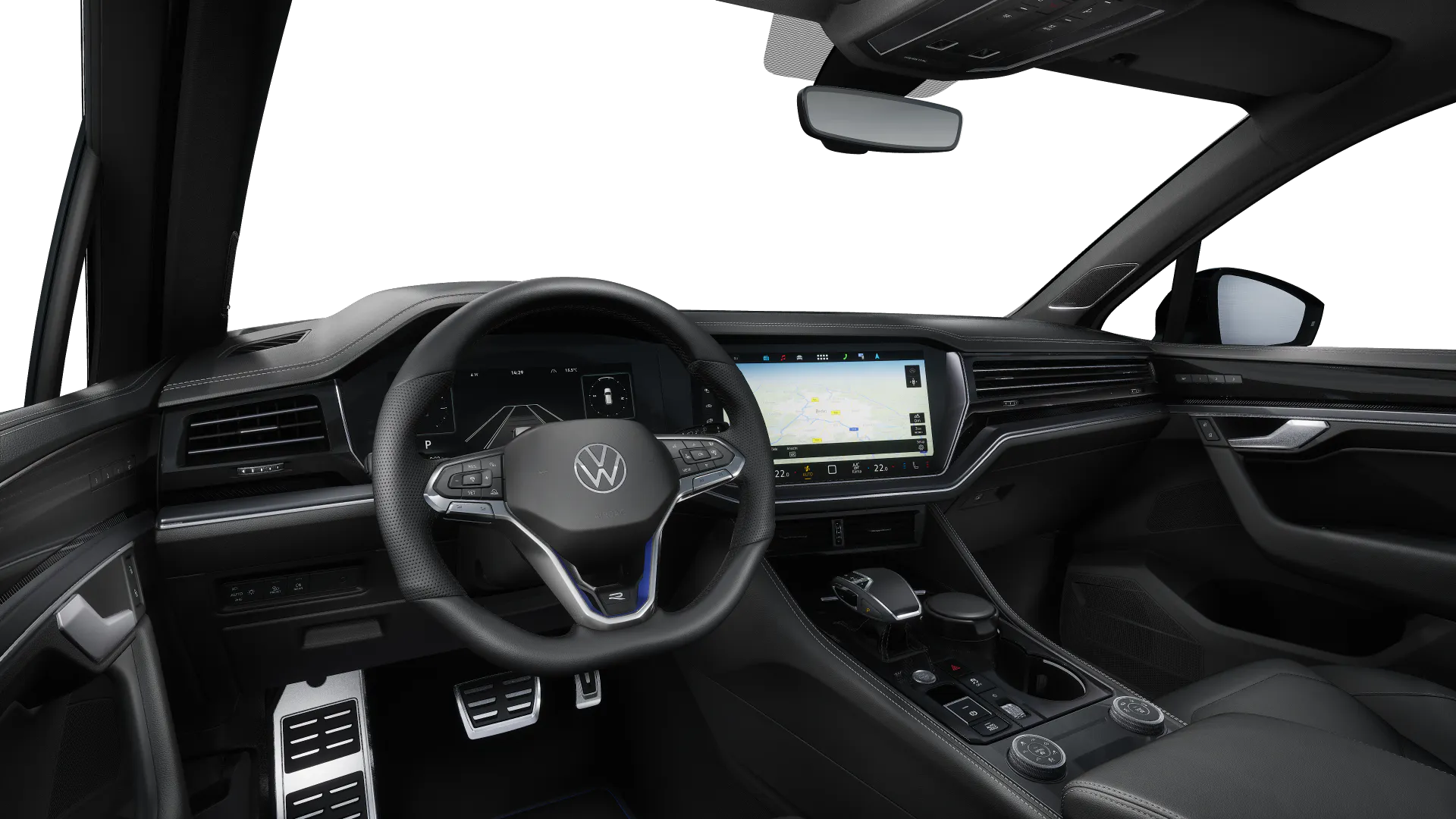 Volkswagen Touareg R