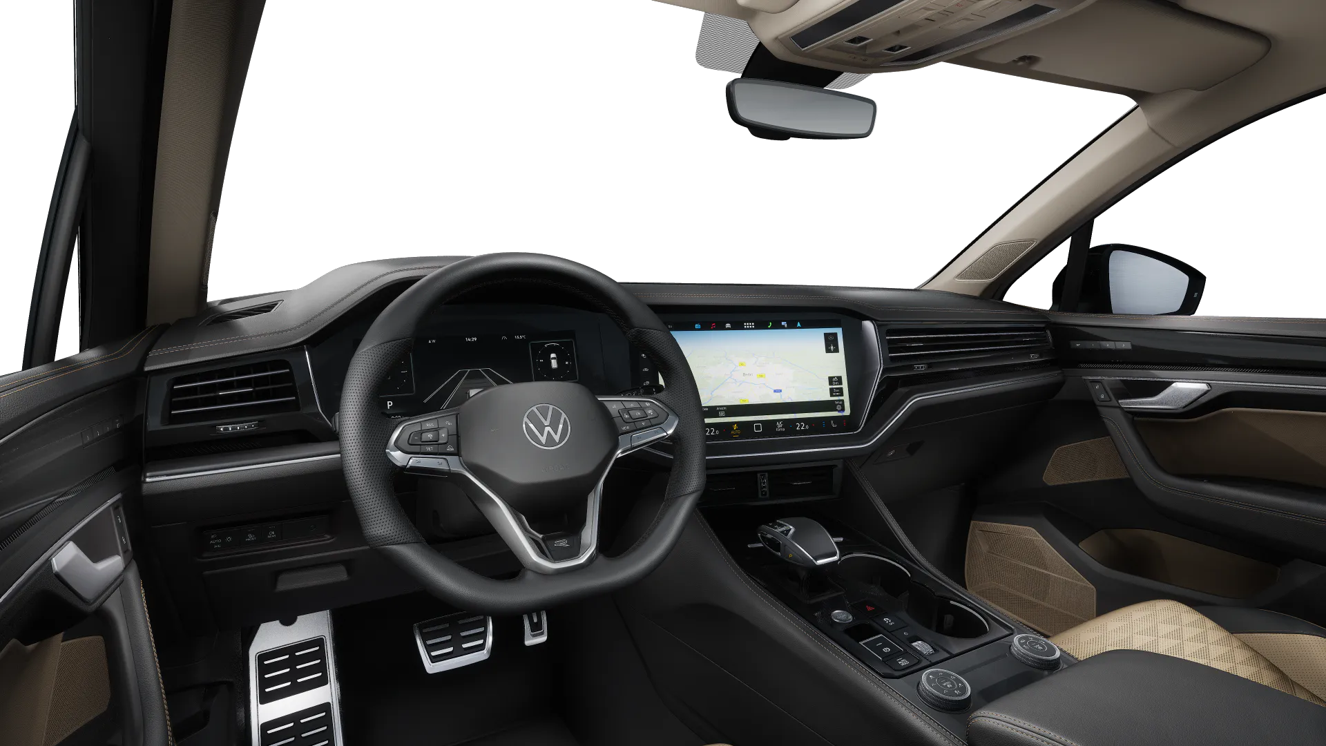 Volkswagen Touareg R-Line