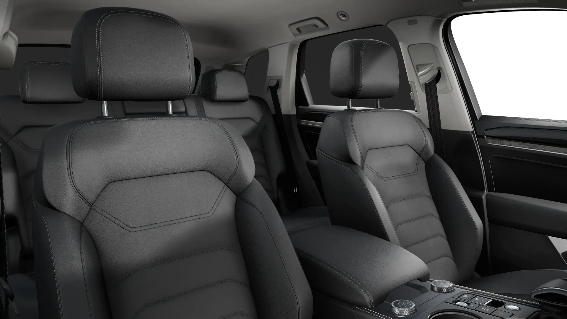 Volkswagen Touareg Elegance