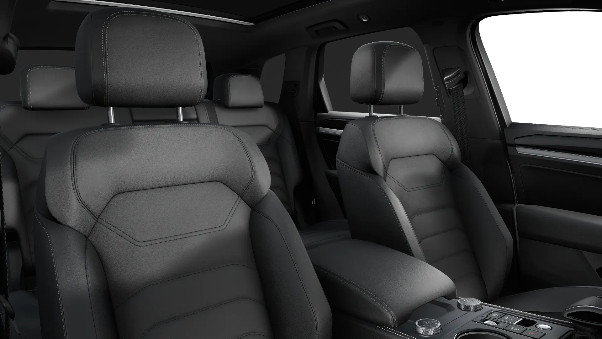 Volkswagen Touareg Elegance