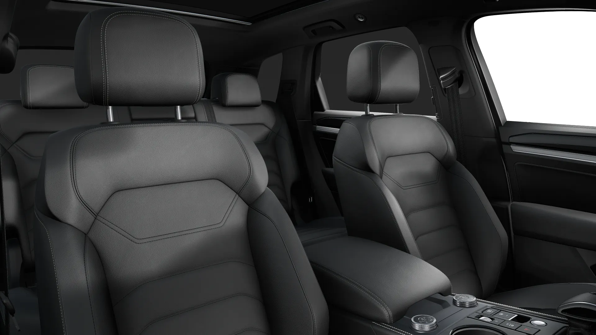 Volkswagen Touareg Basis-Modell