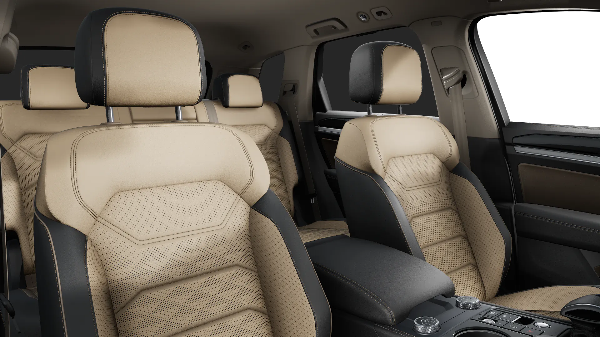 Volkswagen Touareg Elegance