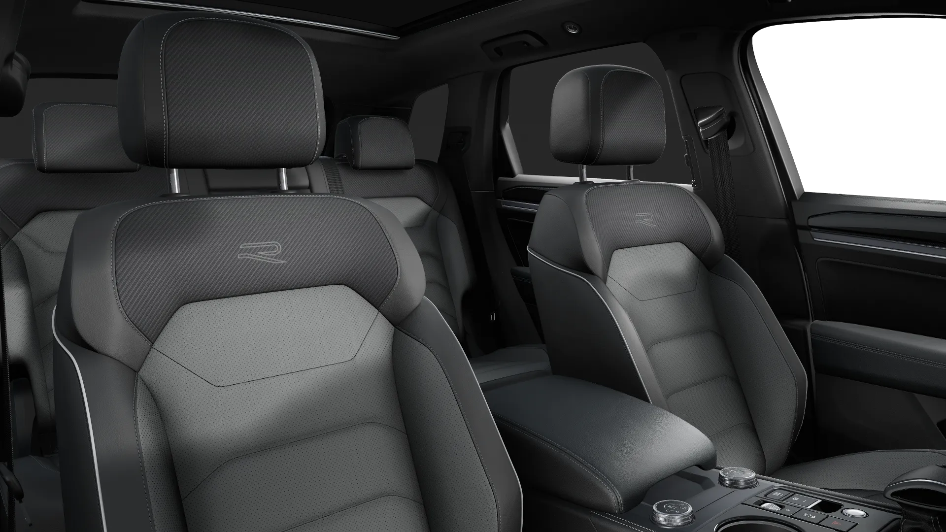 Volkswagen Touareg R-Line